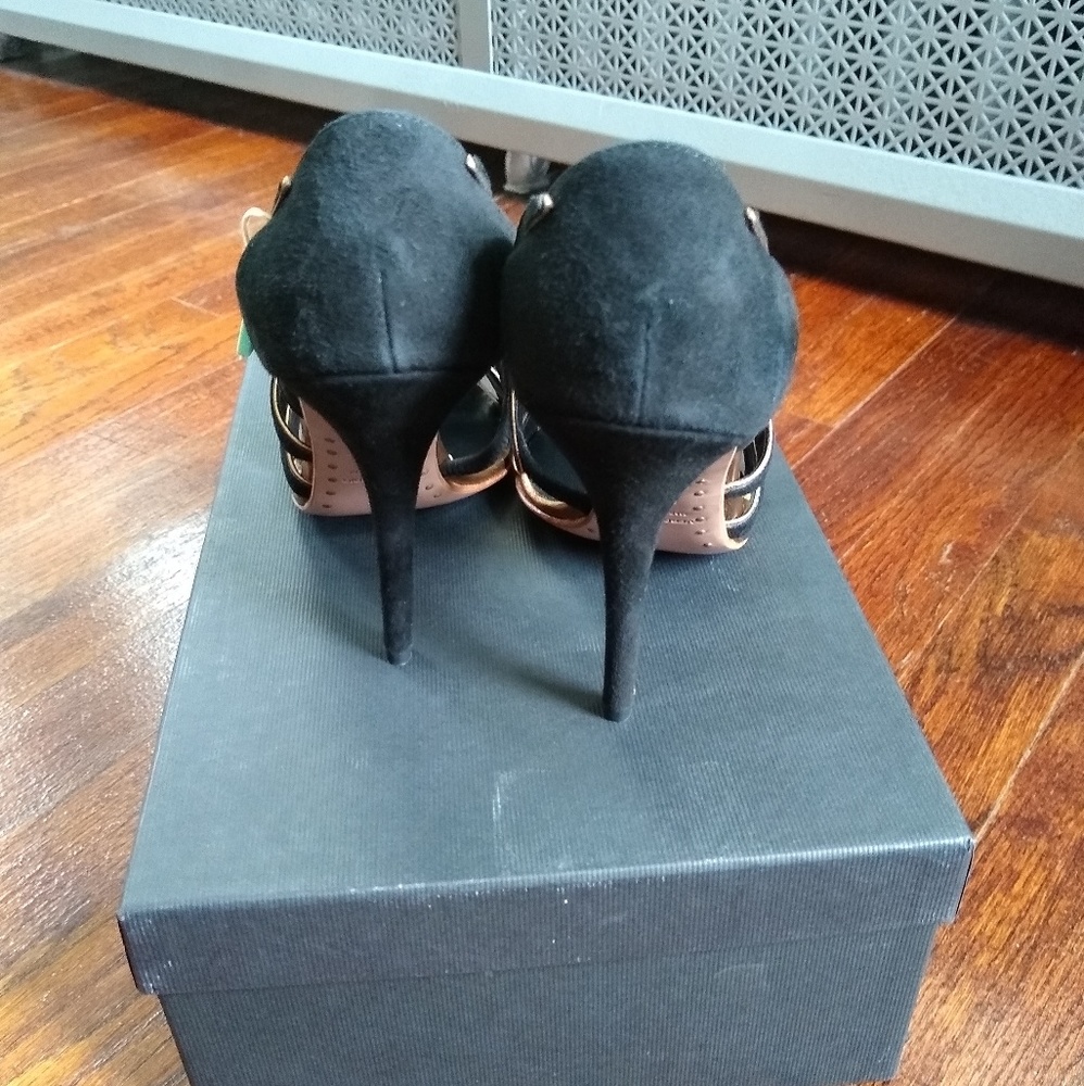 NIB Giuseppe Zanotti for Vionnet heels - Picture 5 of 8